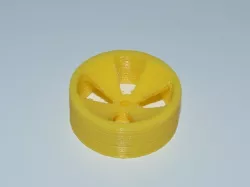 Simple Wheel