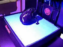 Skull Shifter from Mad Max Fury Road - With Support