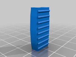 Skywalker X8 wing lock tabs