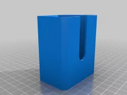 Sleep Number Remote Holder