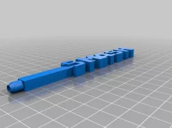 SMASH Retro pen
