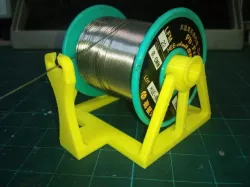 solder holder