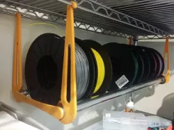 Spool storage
