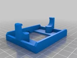 SSR Solid State Relay cover with clips