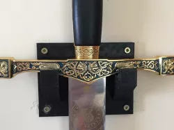 Sword Wall Hanger (Large)