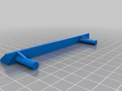 Tamiya CC01 Karohalter