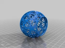 Tea Light Ball