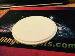 Tint Tube Cover and Base