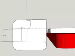 TinyBoy Glass Clip