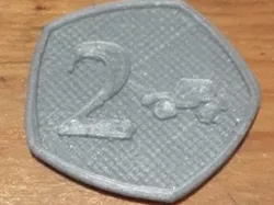 Toy coins