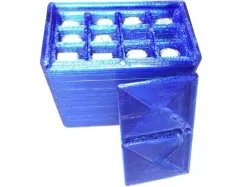 Travel Case for E-flite or Tiny Whoop 1S Batterys