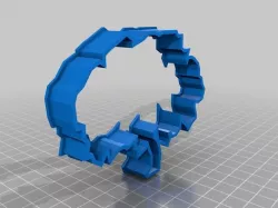 tree Cookie Cutter