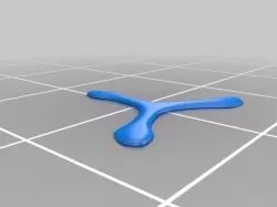 Triblade Boomerang