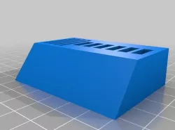 Tumbdrive/SD card Desktop holder