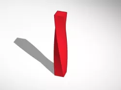 twisted skyscraper