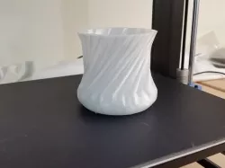 Twisty Cup