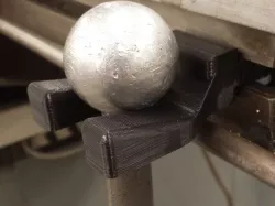 Vise Handle Holder