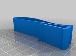 Visor Sunglasses Clip