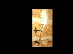 Wall torch