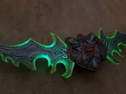 Warglaive of Azzinoth