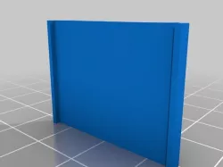 window blind mounting bracket