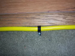 Wire Clip for 12/3 Extension Cord