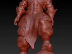 Zeus from Dota 2