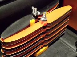 ZMR-250 prop holder 5030 5040 5045