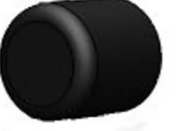 01 Chevy Silverado Radio Tuner Knob