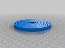 10cm 10 ring gyro
