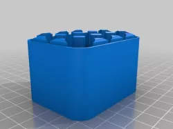 12 AA Base Charged