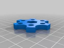 12mm Propeller nut wrench