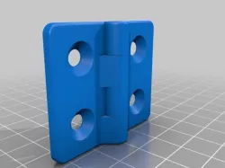 20x40mm Hinge