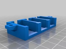 3 Usb Extension Clip