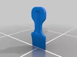 3D Printer Scraper