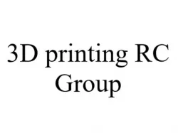 3D Printing RC Facebook Group