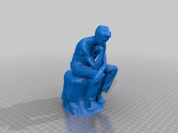 3D-Scan Human