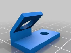 5mm LED holder