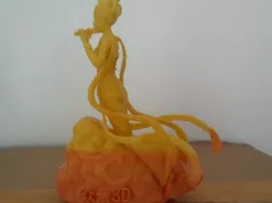 A chinese ancient beauty god  The goddess of the moon