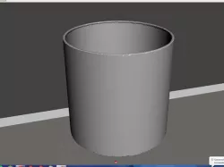 A mug