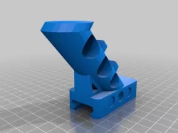 Airsoft Angled Foregrip