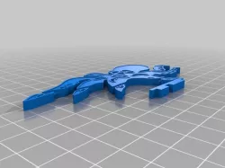 Amiibo Base Pieces