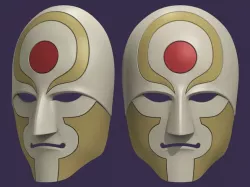 Amon Mask