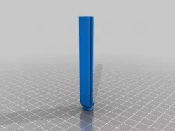AND Lab Balance GF Series - Draft Shield Support Pillar Replacement