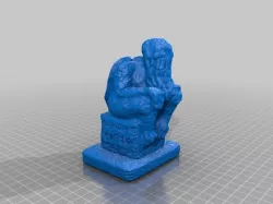 Another H.P Lovecraft Cthulhu Idol