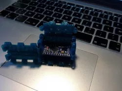 Arduino Pro Micro Project Box