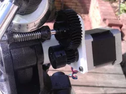 Astro Tracker for EQ1 mount