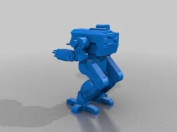 At-At Dire Wolf
