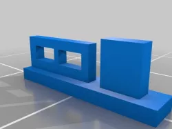 Atari ST Space Key Part