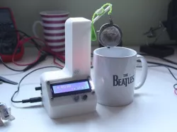 Automatic Tea Timer